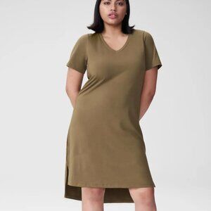 NWT Olive Tesino Dress Size Small 14/16